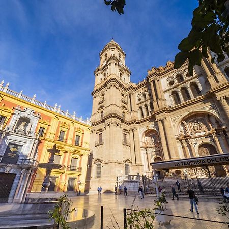 Cubo'S Apartamento 33 Carreteria 3B Malaga Ngoại thất bức ảnh