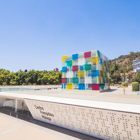 Cubo'S Apartamento 33 Carreteria 3B Malaga Ngoại thất bức ảnh