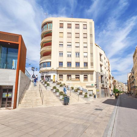 Cubo'S Apartamento 33 Carreteria 3B Malaga Ngoại thất bức ảnh