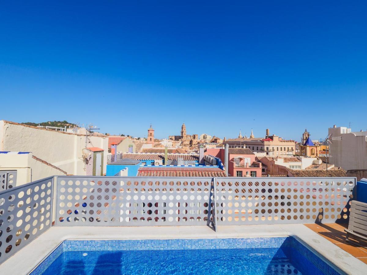 Cubo'S Apartamento 33 Carreteria 3B Malaga Ngoại thất bức ảnh