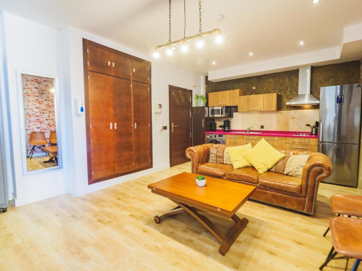 Cubo'S Apartamento 33 Carreteria 3B Malaga Ngoại thất bức ảnh