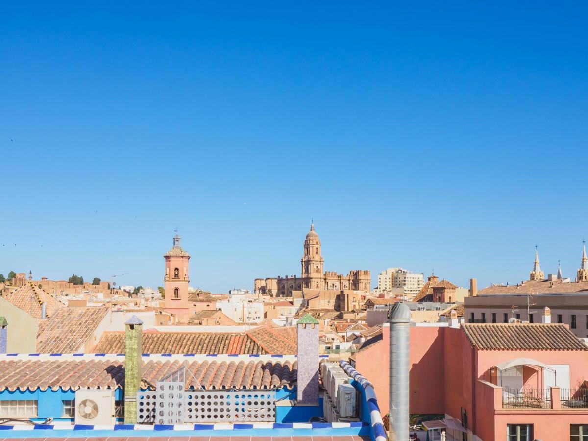 Cubo'S Apartamento 33 Carreteria 3B Malaga Ngoại thất bức ảnh