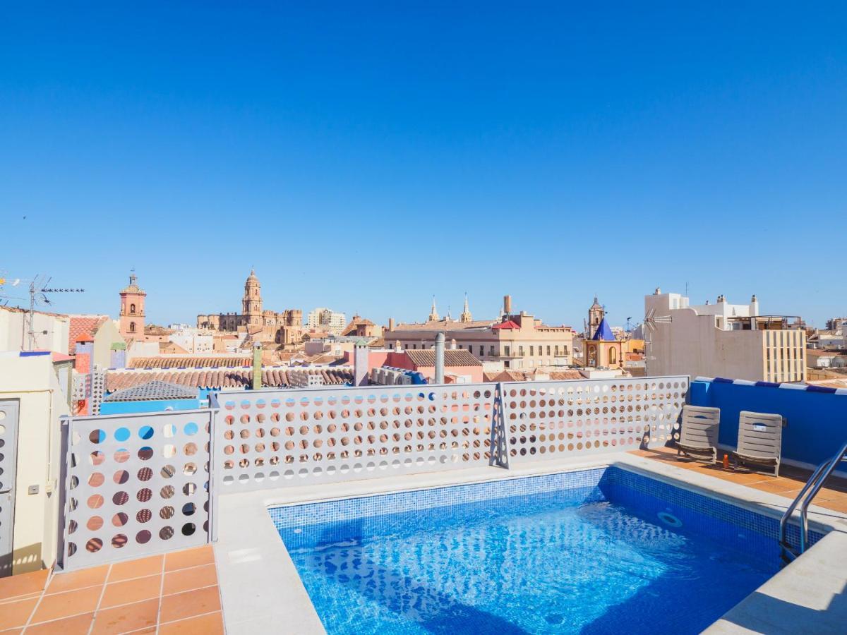 Cubo'S Apartamento 33 Carreteria 3B Malaga Ngoại thất bức ảnh