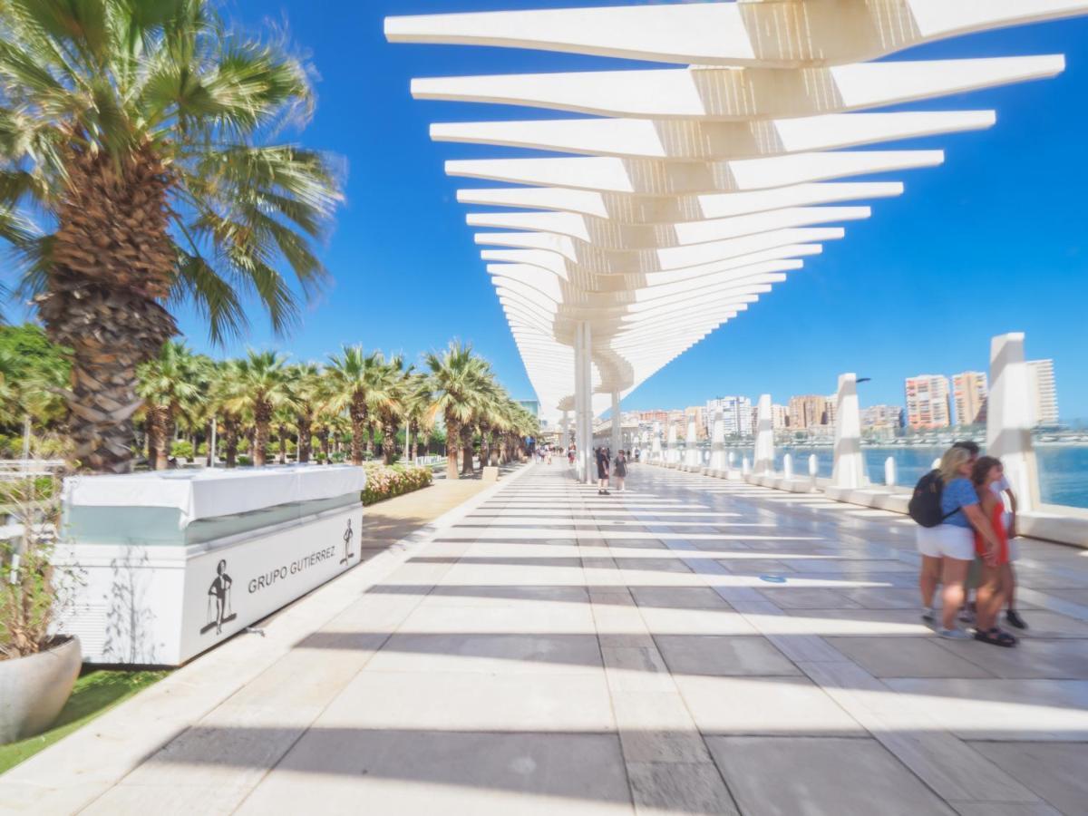 Cubo'S Apartamento 33 Carreteria 3B Malaga Ngoại thất bức ảnh