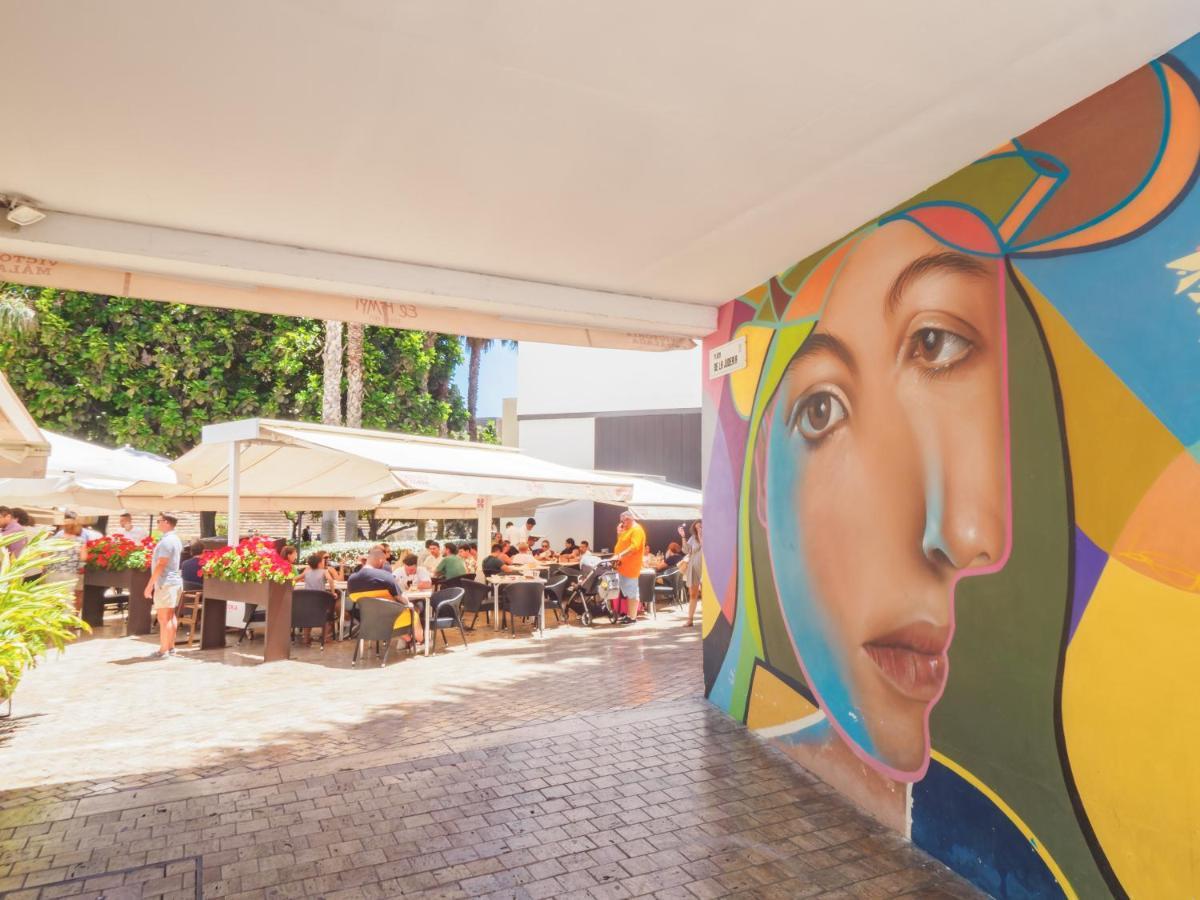 Cubo'S Apartamento 33 Carreteria 3B Malaga Ngoại thất bức ảnh