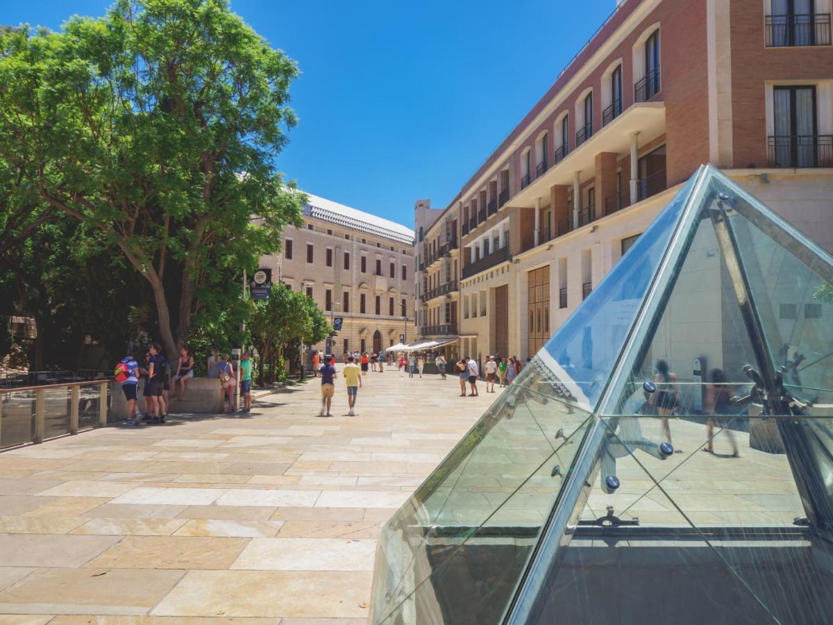Cubo'S Apartamento 33 Carreteria 3B Malaga Ngoại thất bức ảnh
