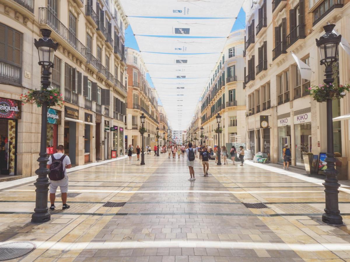 Cubo'S Apartamento 33 Carreteria 3B Malaga Ngoại thất bức ảnh