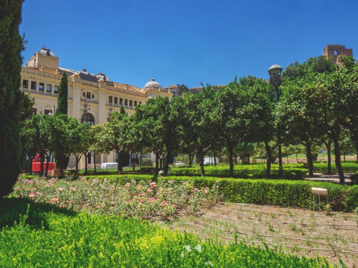 Cubo'S Apartamento 33 Carreteria 3B Malaga Ngoại thất bức ảnh