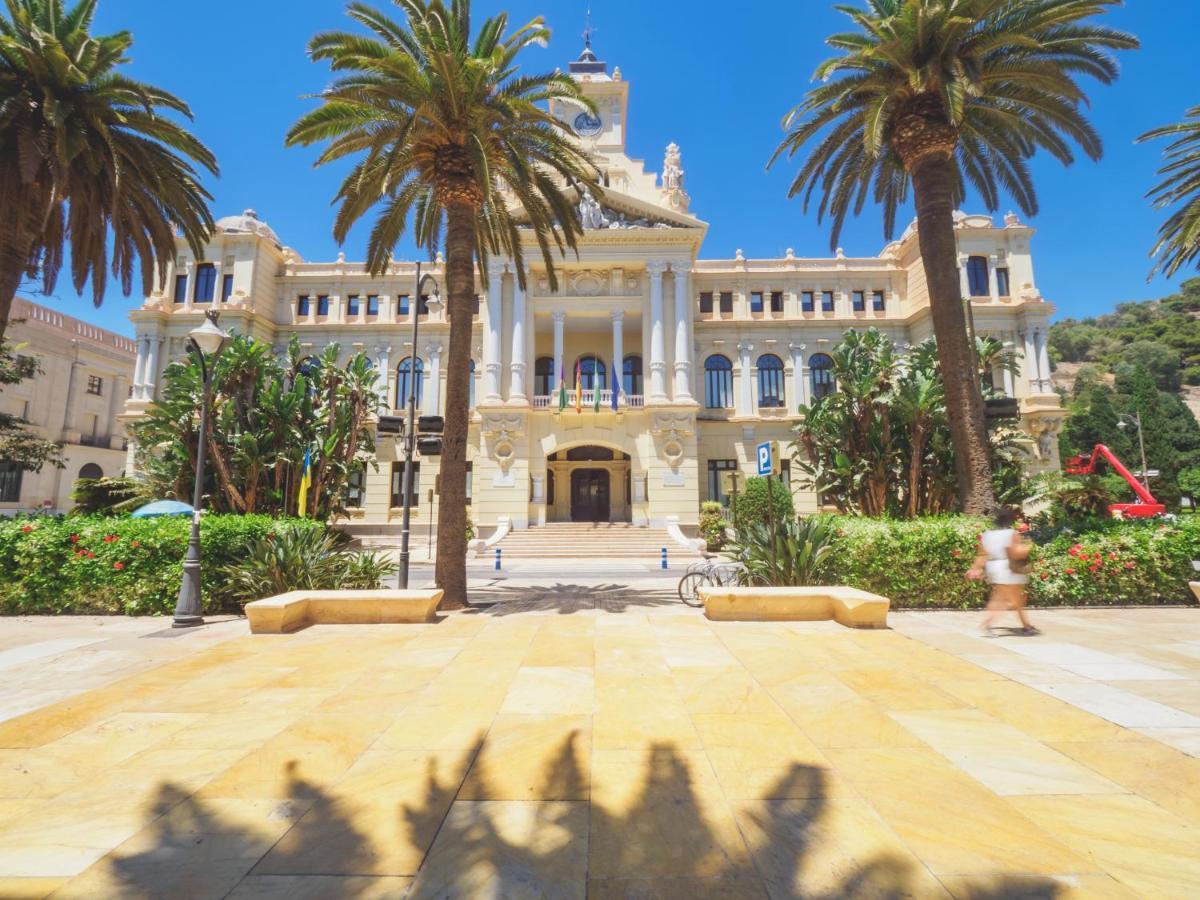 Cubo'S Apartamento 33 Carreteria 3B Malaga Ngoại thất bức ảnh