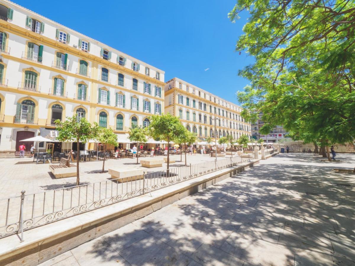 Cubo'S Apartamento 33 Carreteria 3B Malaga Ngoại thất bức ảnh