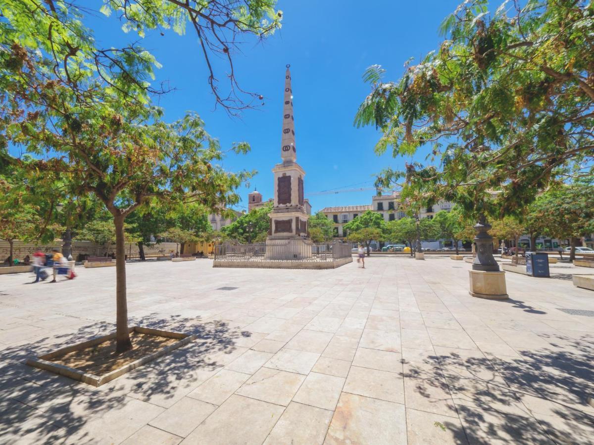 Cubo'S Apartamento 33 Carreteria 3B Malaga Ngoại thất bức ảnh
