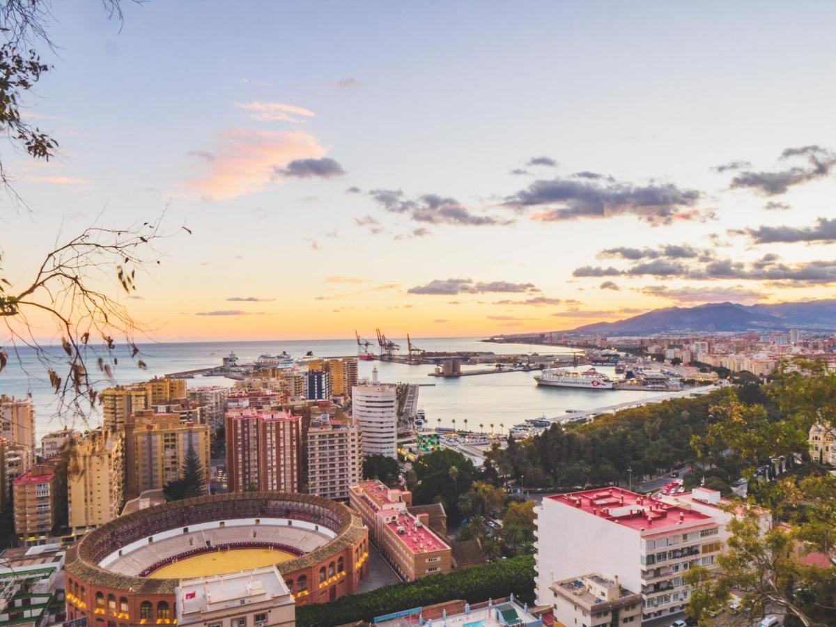 Cubo'S Apartamento 33 Carreteria 3B Malaga Ngoại thất bức ảnh