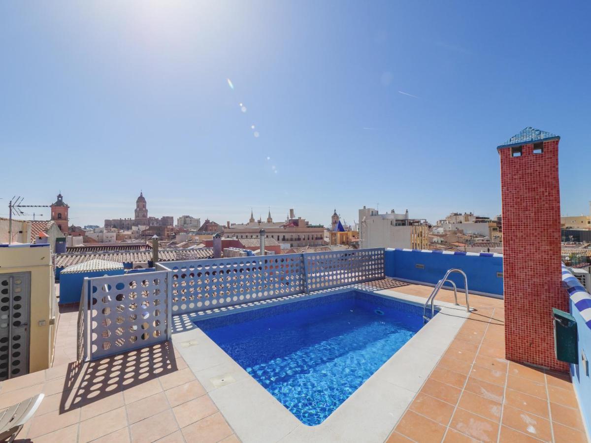 Cubo'S Apartamento 33 Carreteria 3B Malaga Ngoại thất bức ảnh