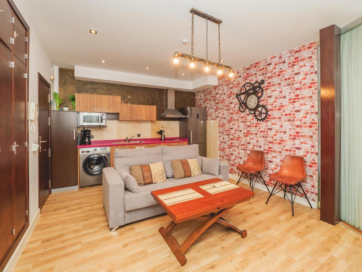 Cubo'S Apartamento 33 Carreteria 3B Malaga Ngoại thất bức ảnh