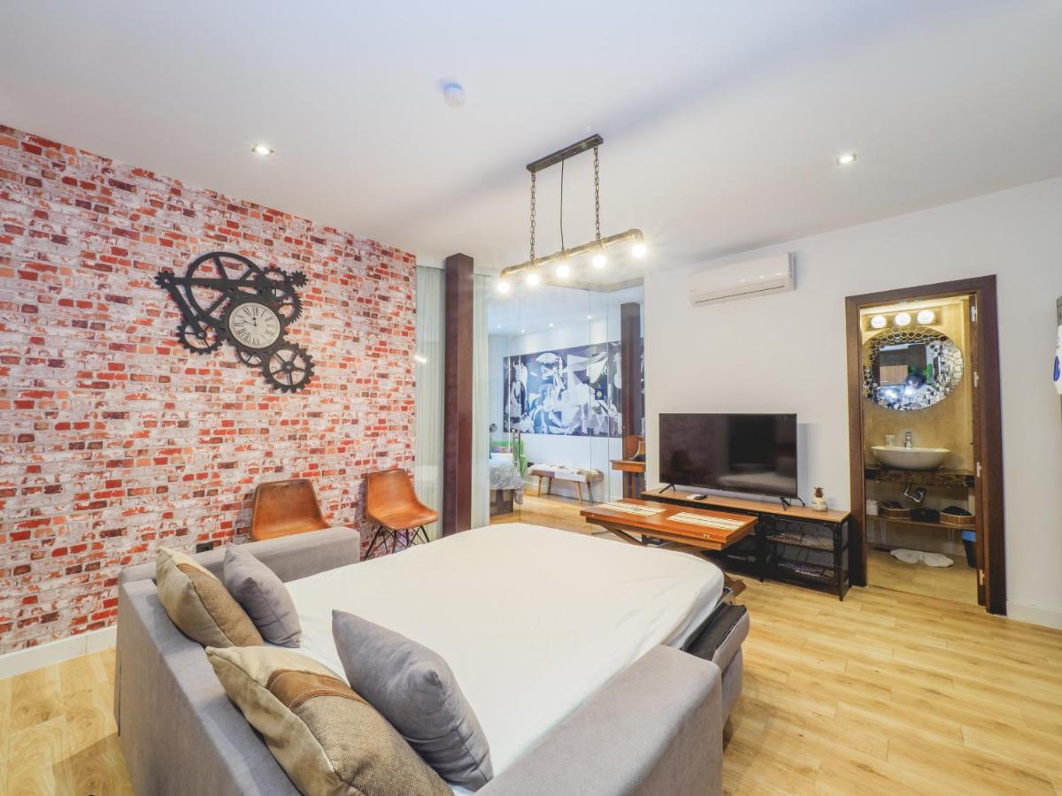 Cubo'S Apartamento 33 Carreteria 3B Malaga Ngoại thất bức ảnh