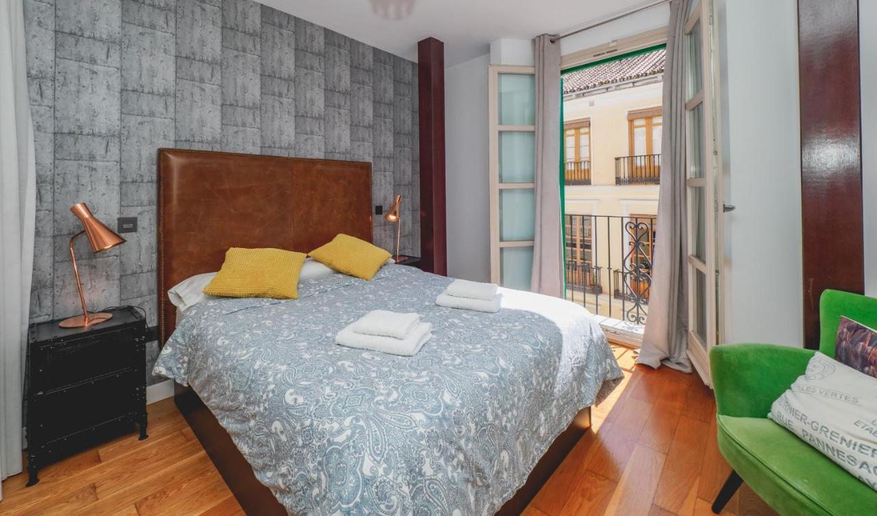 Cubo'S Apartamento 33 Carreteria 3B Malaga Ngoại thất bức ảnh