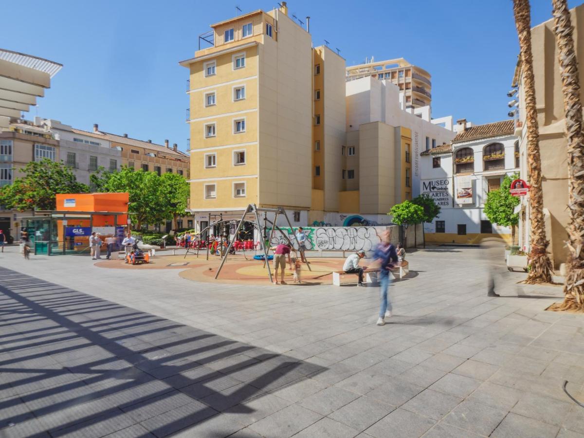 Cubo'S Apartamento 33 Carreteria 3B Malaga Ngoại thất bức ảnh