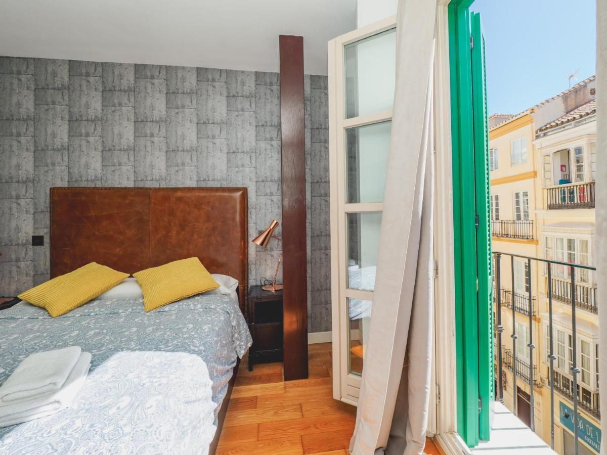 Cubo'S Apartamento 33 Carreteria 3B Malaga Ngoại thất bức ảnh