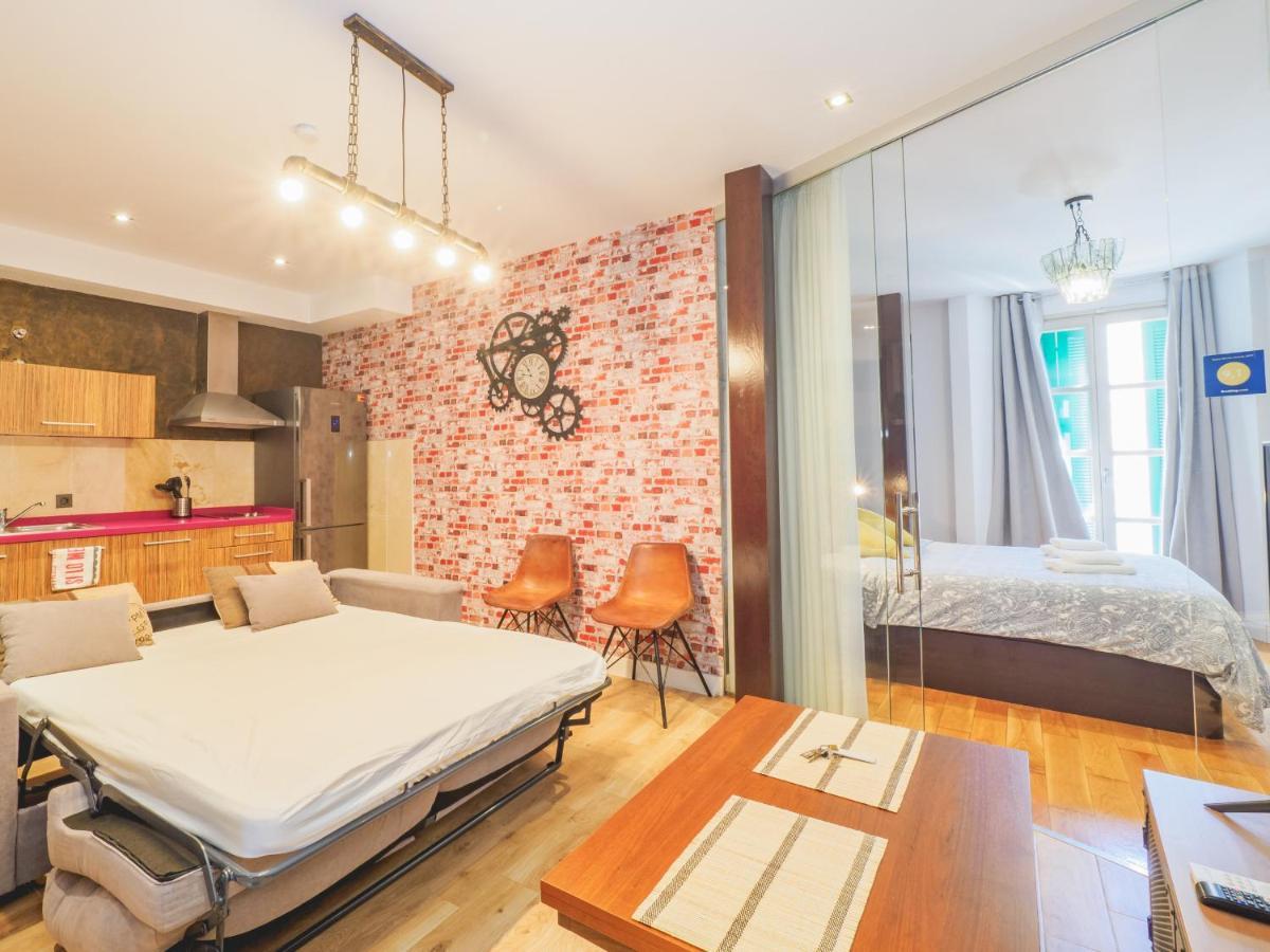Cubo'S Apartamento 33 Carreteria 3B Malaga Ngoại thất bức ảnh