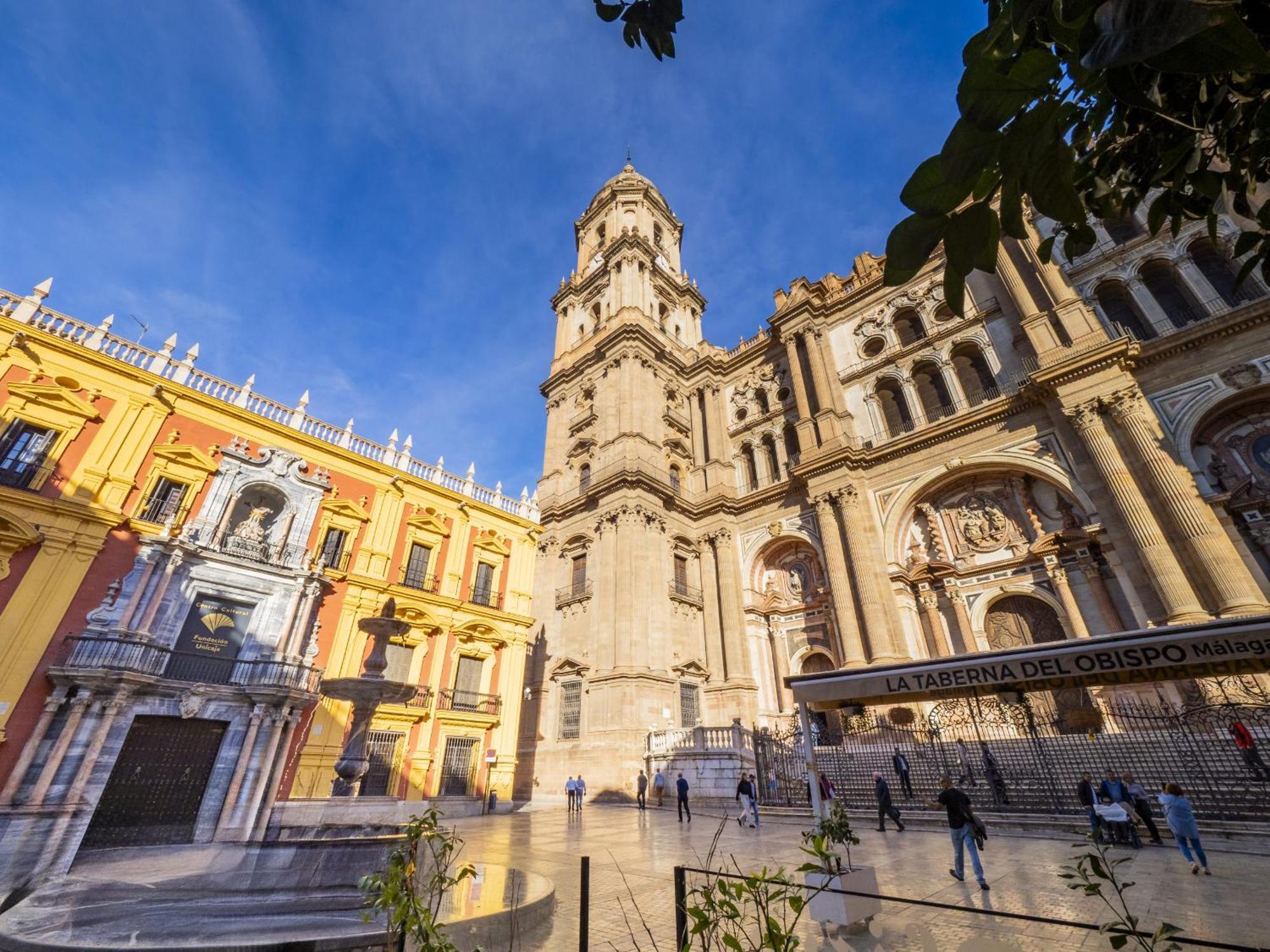 Cubo'S Apartamento 33 Carreteria 3B Malaga Ngoại thất bức ảnh