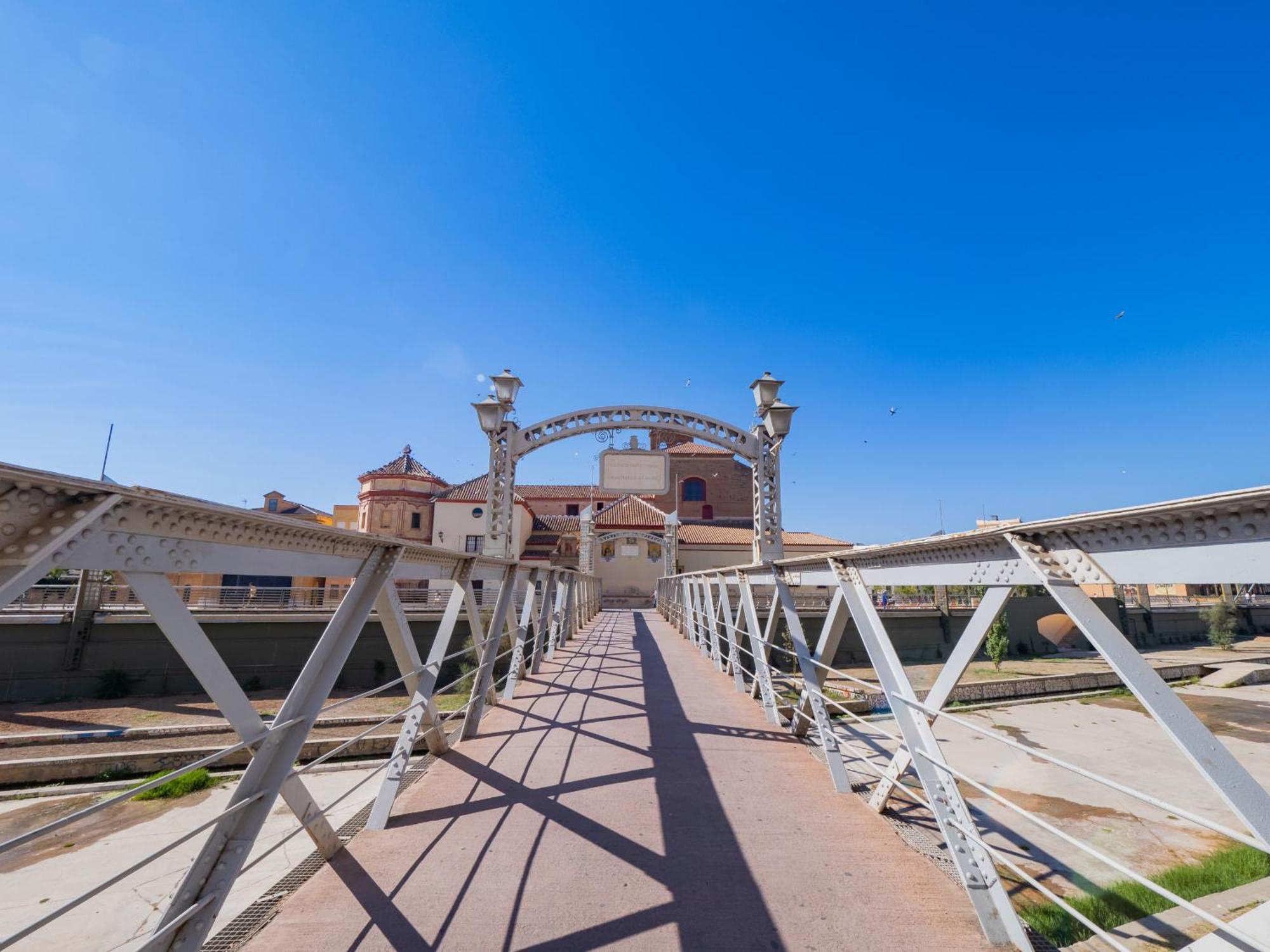 Cubo'S Apartamento 33 Carreteria 3B Malaga Ngoại thất bức ảnh