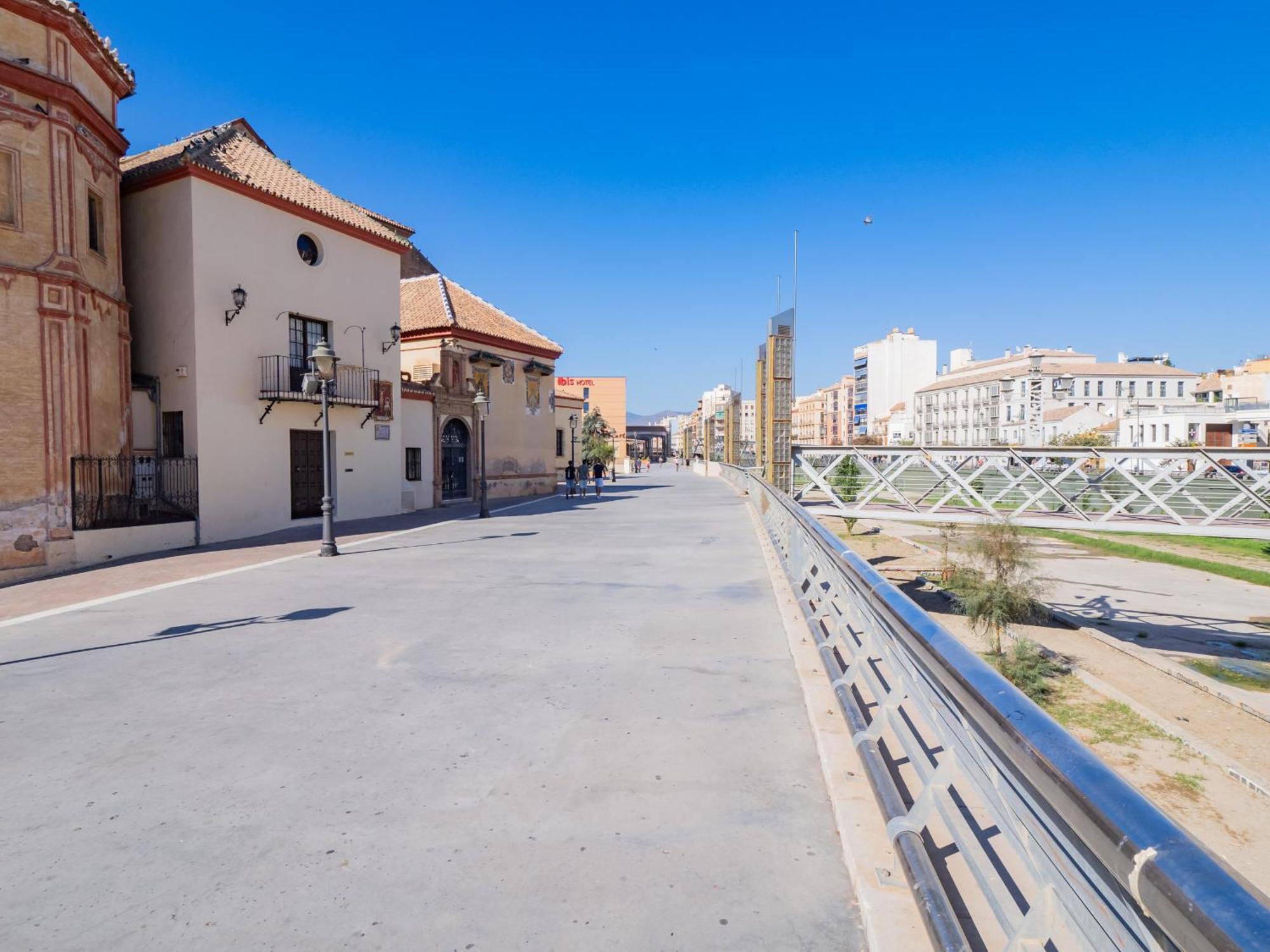 Cubo'S Apartamento 33 Carreteria 3B Malaga Ngoại thất bức ảnh