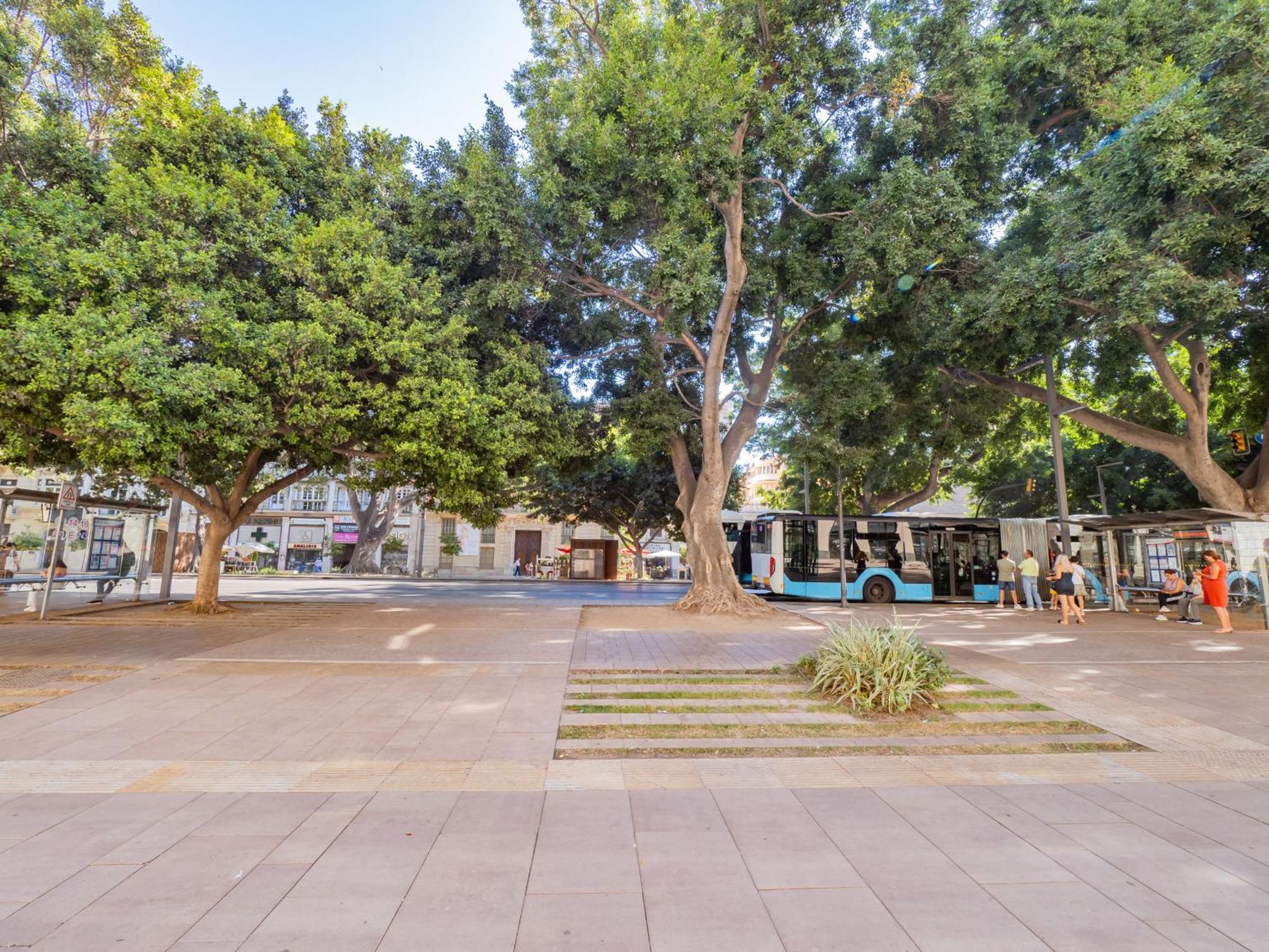 Cubo'S Apartamento 33 Carreteria 3B Malaga Ngoại thất bức ảnh