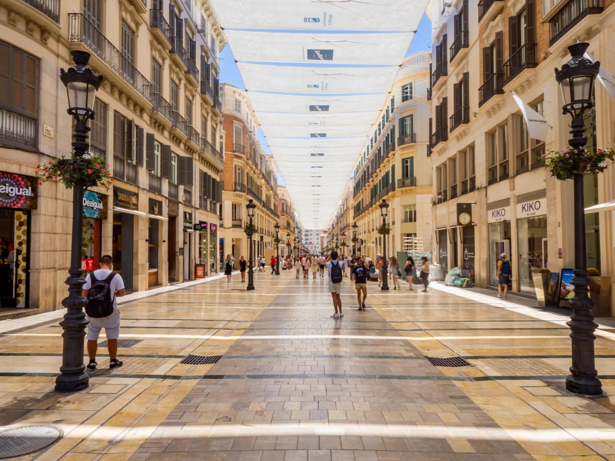 Cubo'S Apartamento 33 Carreteria 3B Malaga Ngoại thất bức ảnh
