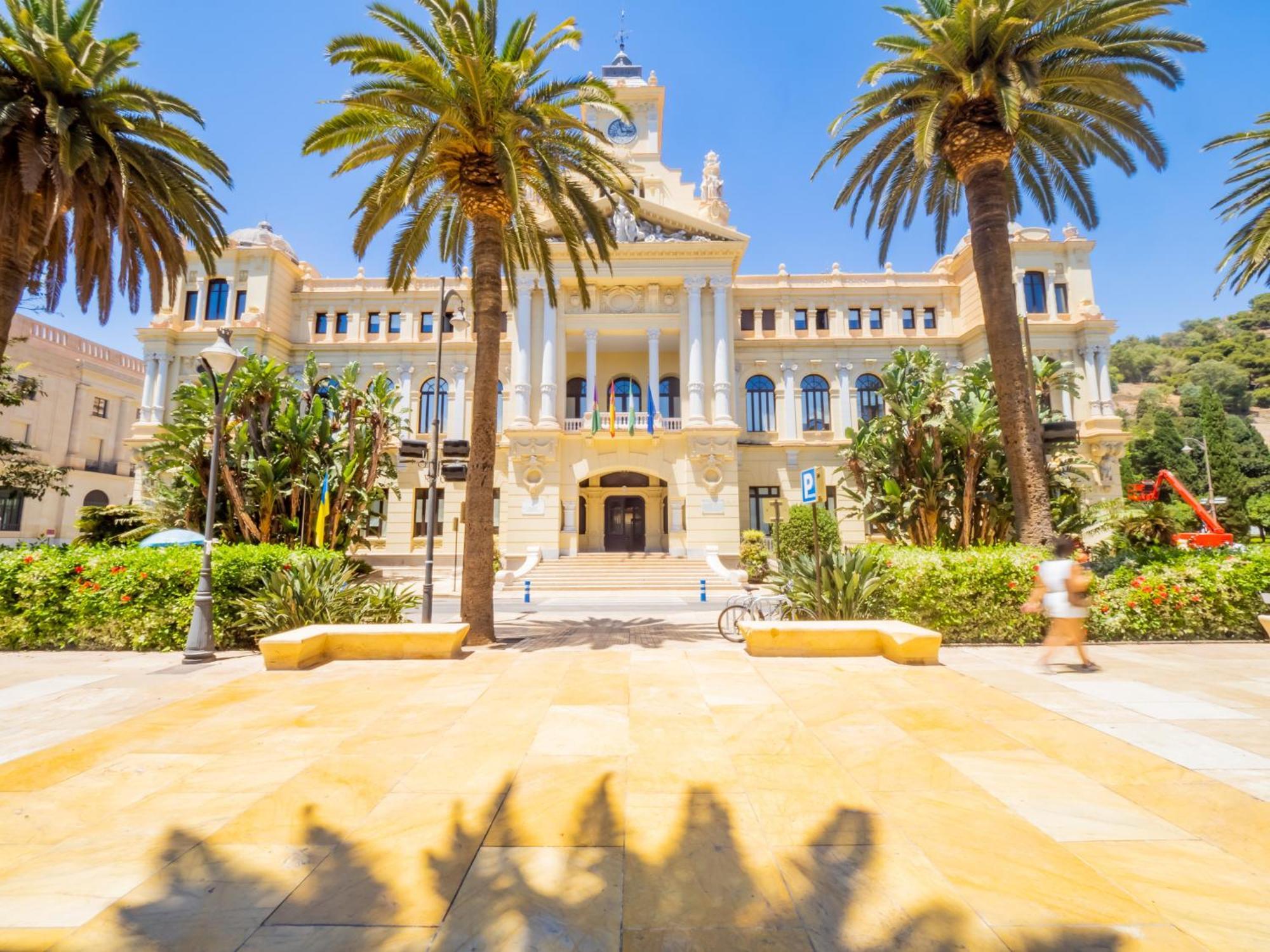 Cubo'S Apartamento 33 Carreteria 3B Malaga Ngoại thất bức ảnh
