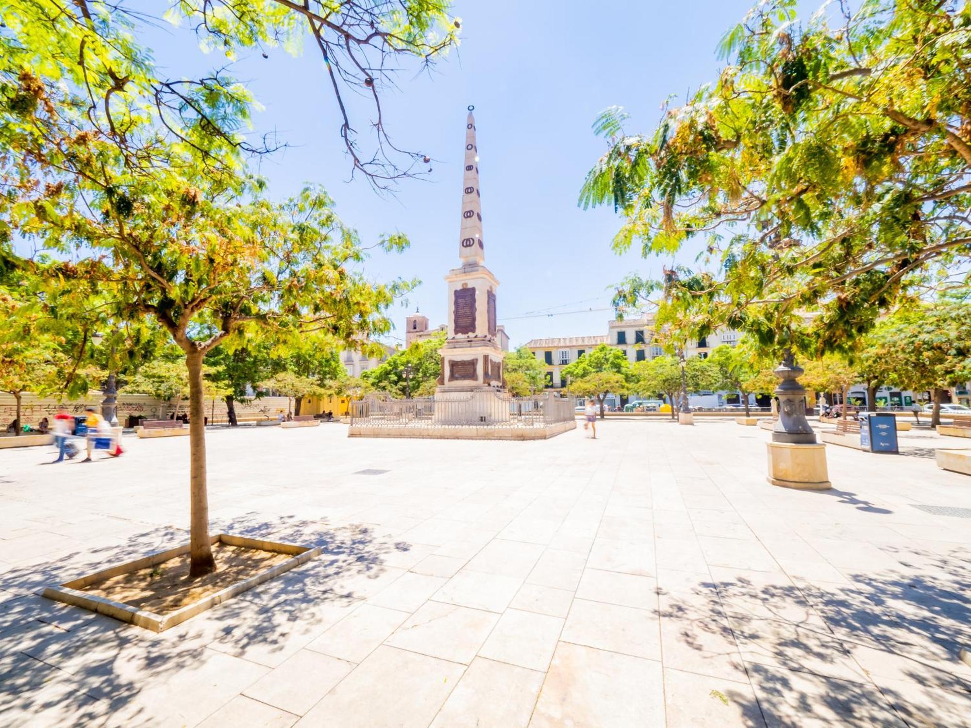 Cubo'S Apartamento 33 Carreteria 3B Malaga Ngoại thất bức ảnh